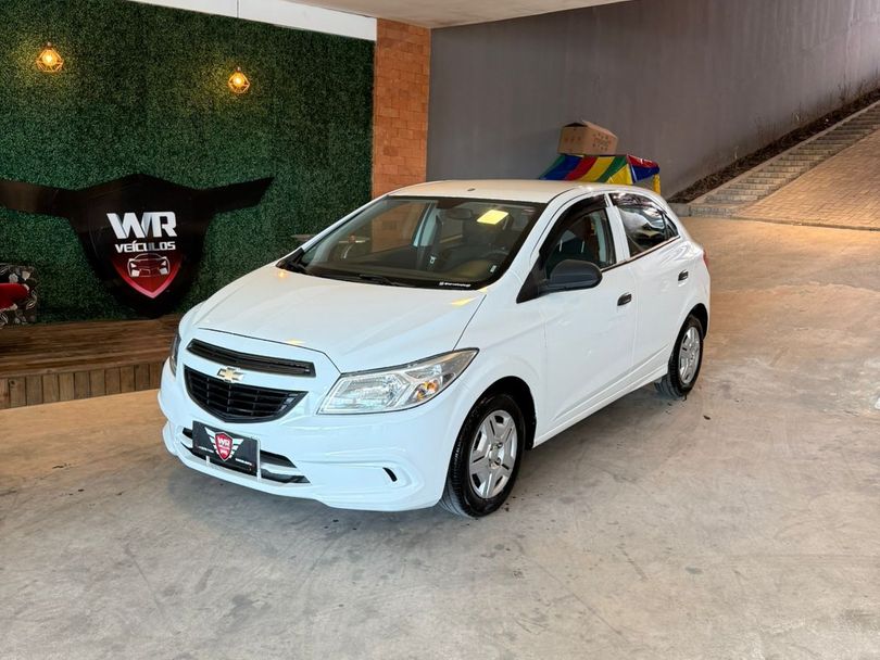 Chevrolet ONIX HATCH Joy 1.0 8V Flex 5p Mec.