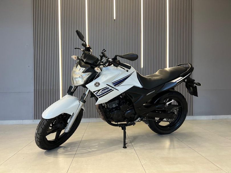 YAMAHA YS 250 FAZER/ FAZER L. EDITION /BLUEFLEX