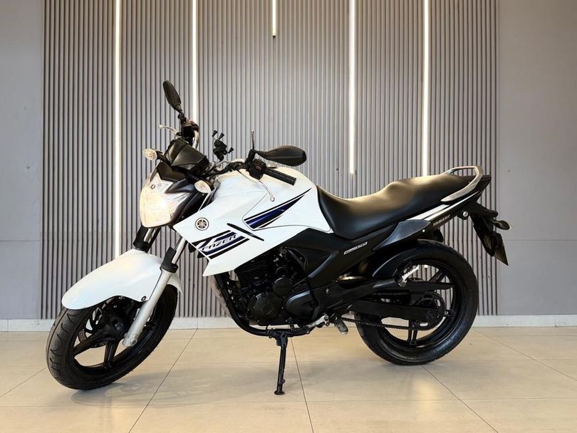 YAMAHA YS 250 FAZER/ FAZER L. EDITION /BLUEFLEX