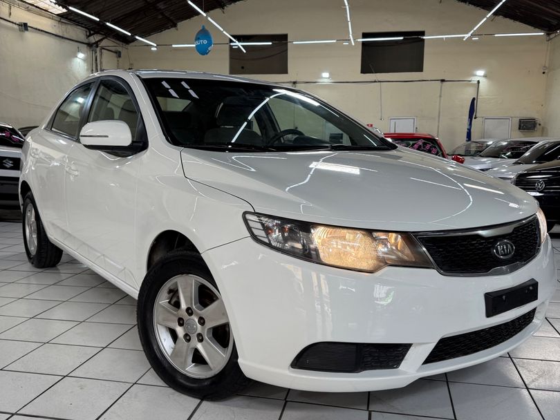 Kia Motors Cerato 1.6 16V Mec.