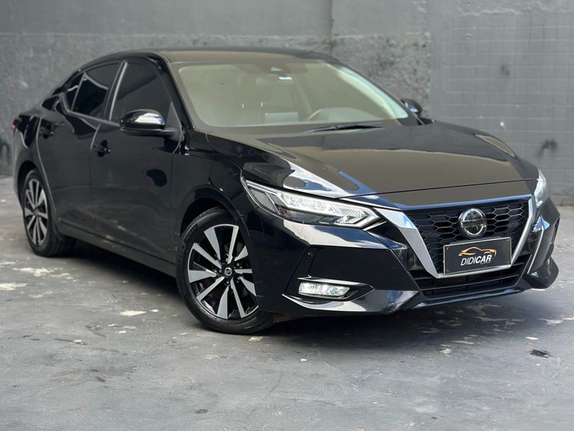 Nissan Sentra Advance 2.0 16V Aut.
