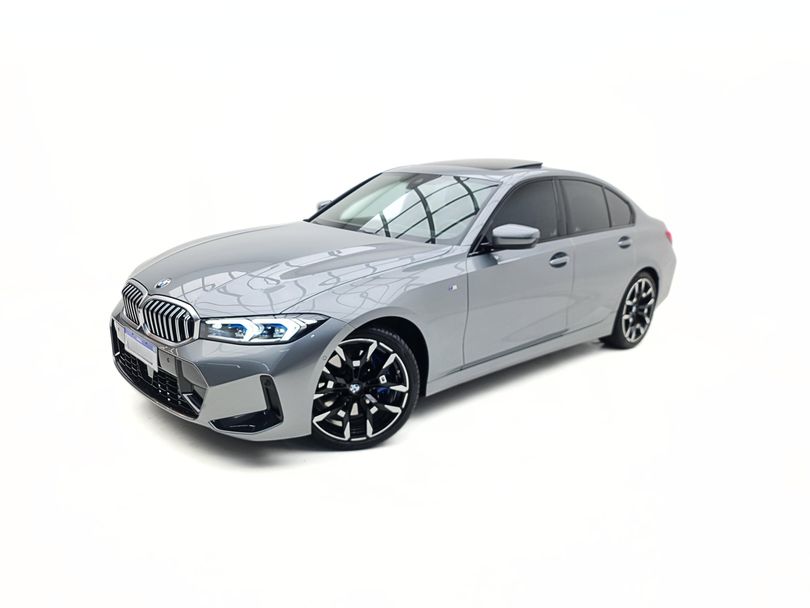 BMW 320iA 2.0 TB M Sport A.Flex/M.Sport 4p