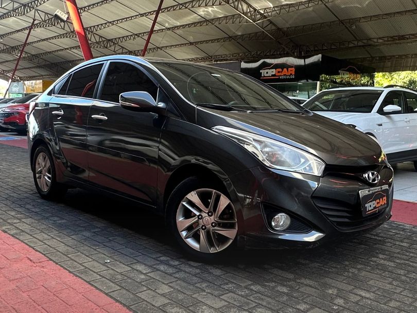 Hyundai HB20S Premium 1.6 Flex 16V Aut. 4p