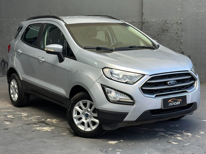 Ford EcoSport SE 1.5 12V Flex 5p Aut.