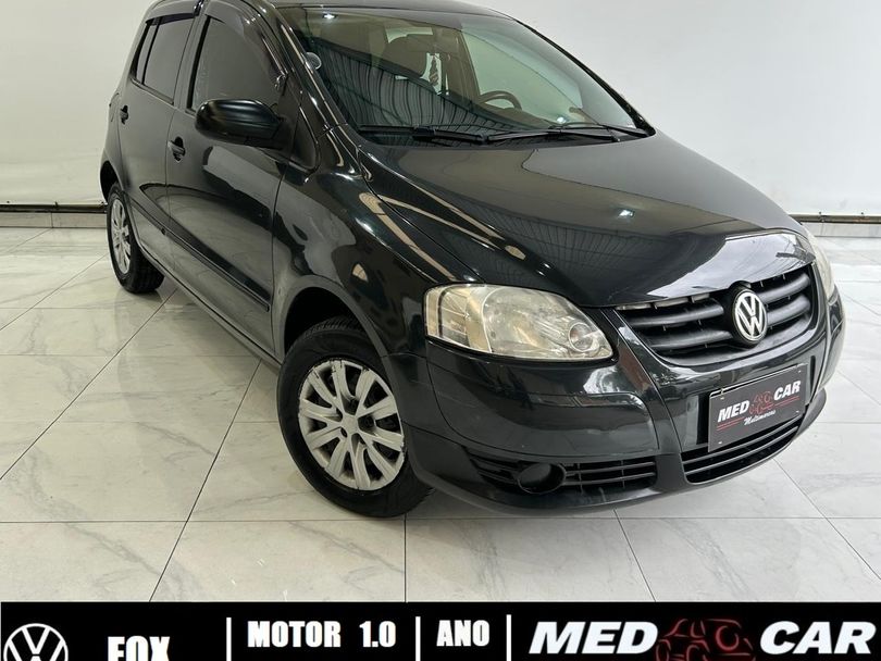 VolksWagen Fox City 1.0 Mi/ 1.0Mi Total Flex 8V 5p
