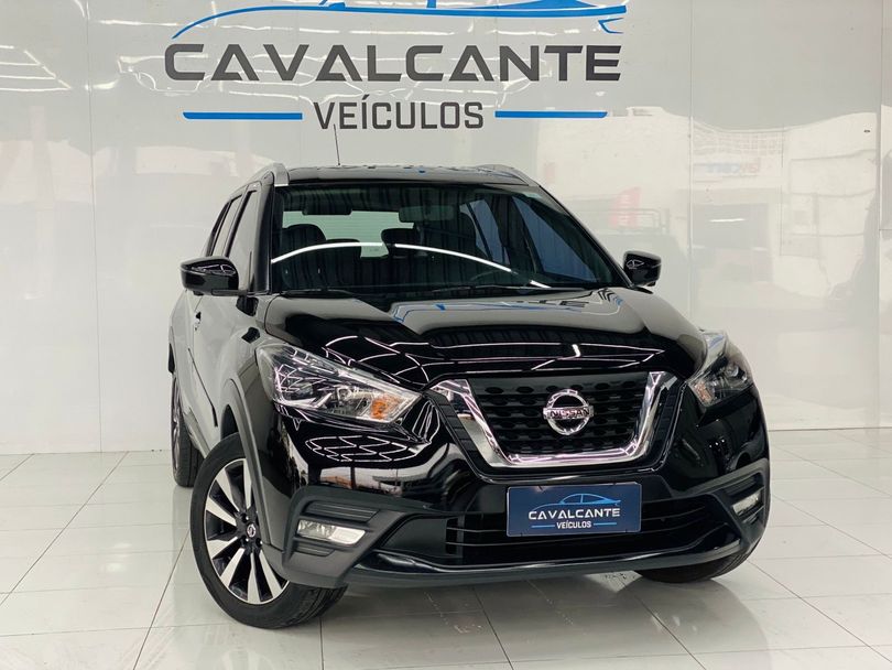 Nissan KICKS SL 1.6 16V FlexStar 5p Aut.