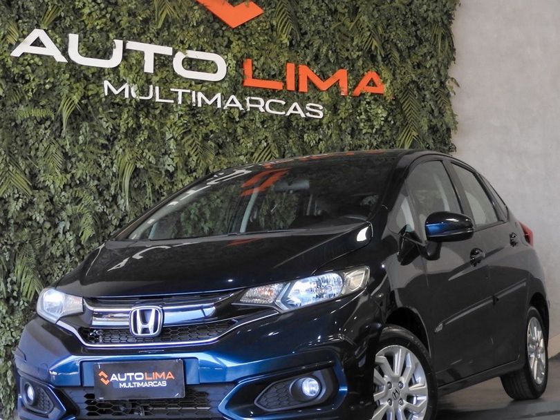 Honda Fit LX 1.5 Flexone 16V 5p Aut.