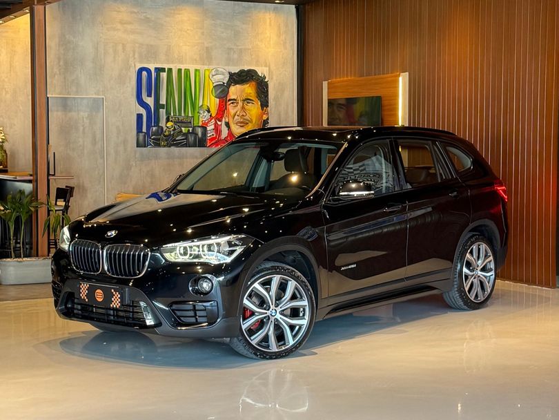 BMW X1 XDRIVE 25i Sport 2.0/2.0 Flex Aut.