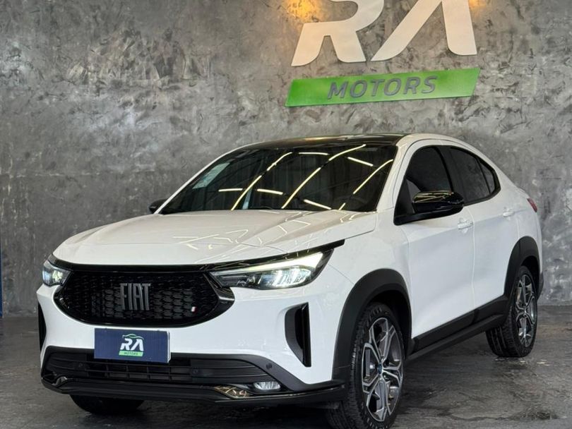 Fiat Fastback Impetus 1.0 200 T. Flex Aut