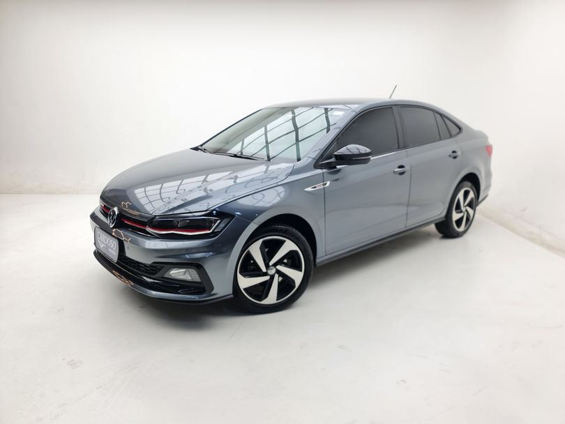 VolksWagen VIRTUS GTS 1.4 TSI 16V Flex 4p