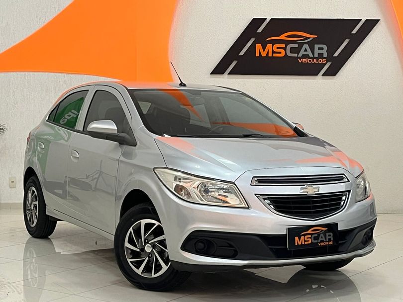 Chevrolet ONIX HATCH LT 1.0 8V FlexPower 5p Mec.