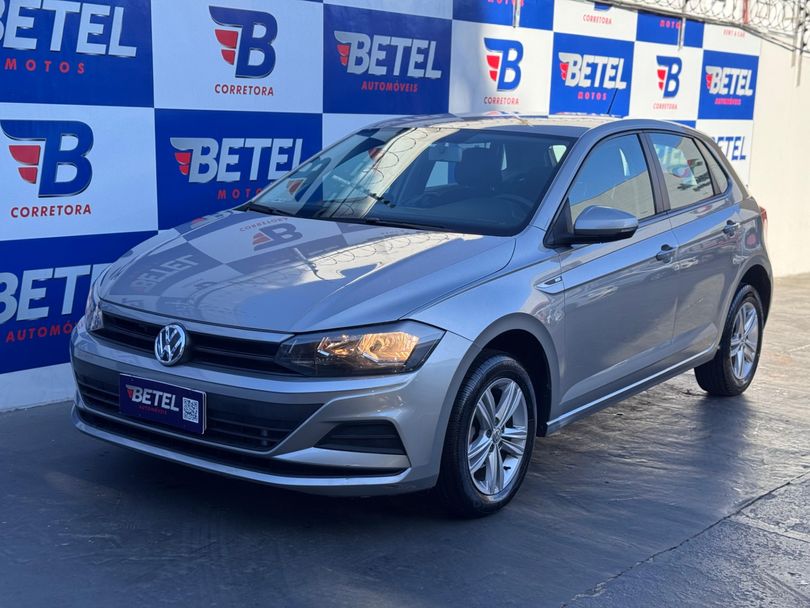 VolksWagen Polo 1.6 MSI Flex 16V 5p