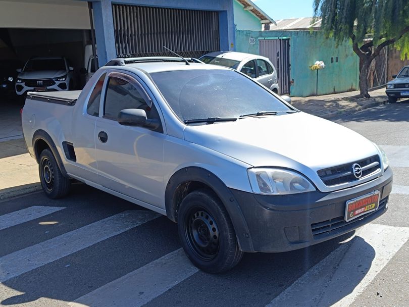 Chevrolet MONTANA 1.4 8V Conquest ECONOFLEX  2p