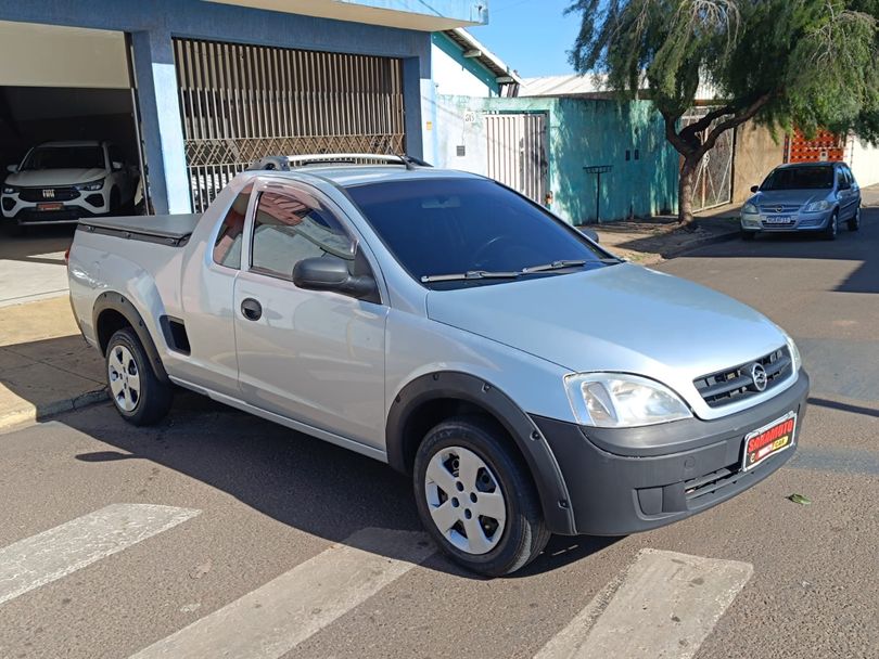 Chevrolet MONTANA 1.4 8V Conquest ECONOFLEX  2p