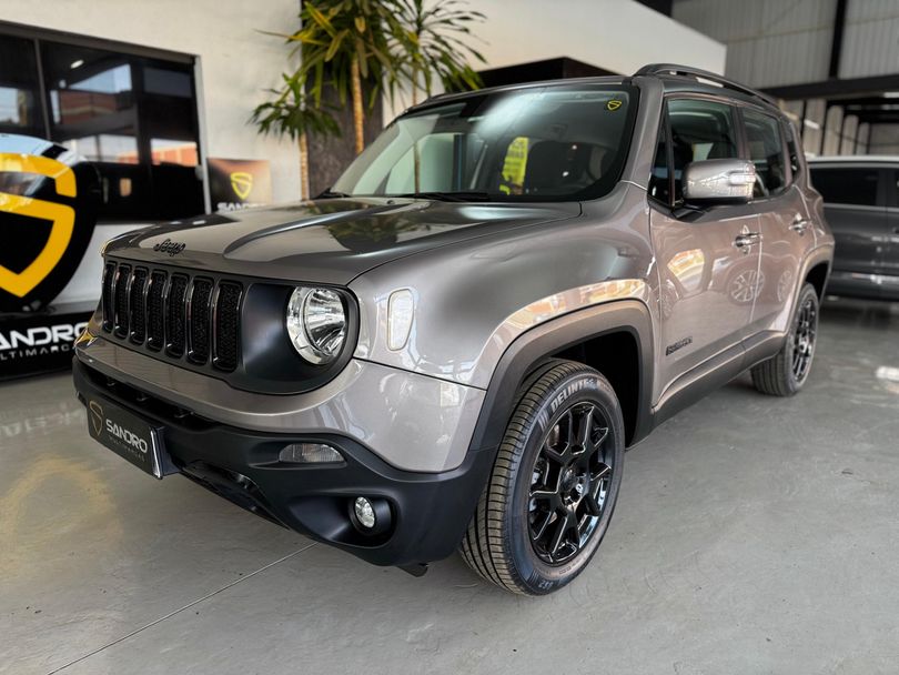 Jeep Renegade Sport 1.8 4x2 Flex 16V Aut.