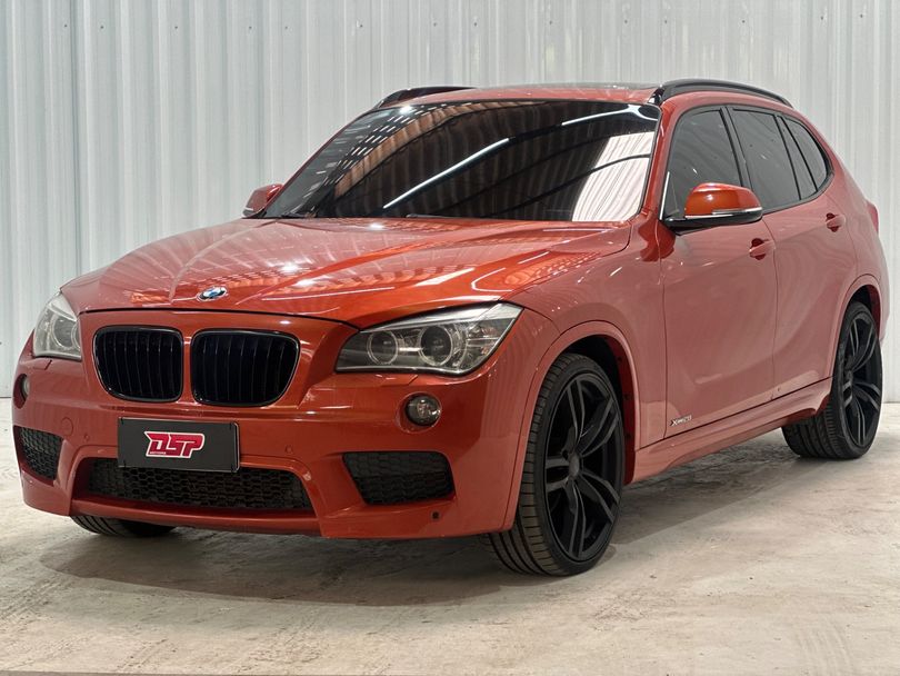 BMW X1 XDRIVE 28i 2.0 Turbo 16V 4x4 Aut.