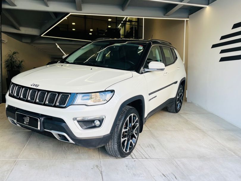 Jeep COMPASS LIMITED 2.0 4x4 Diesel 16V Aut.