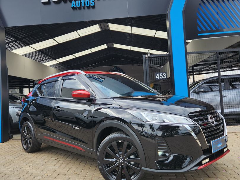 Nissan KICKS XPlay 1.6 16V Flex Aut.