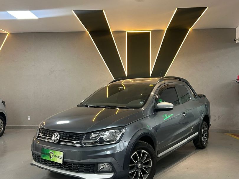 VolksWagen Saveiro CROSS 1.6 T.Flex 16V CD