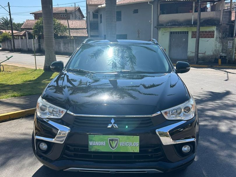 Mitsubishi ASX 2.0 16V 4x4 Flex Aut.