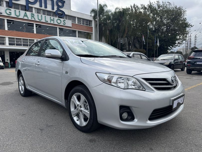 Toyota Corolla XEi 2.0 Flex 16V Aut.
