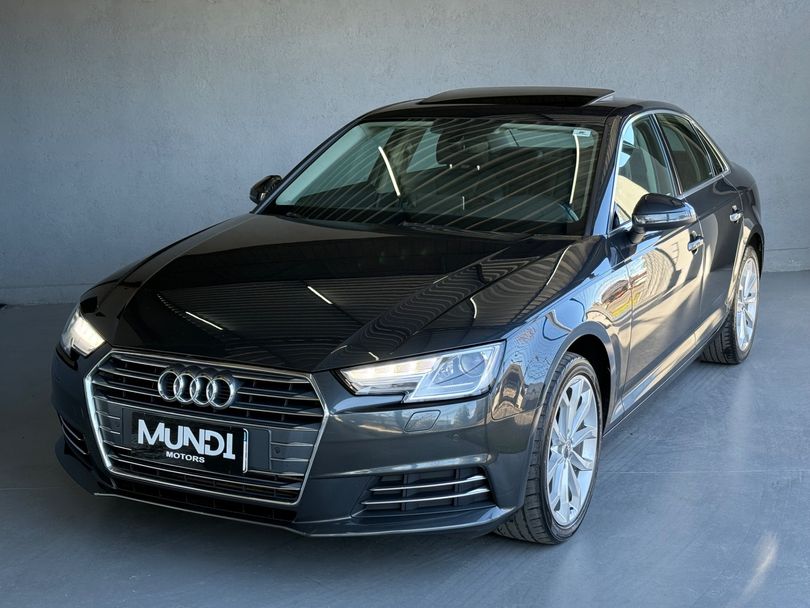 Audi A4 Ambiente 2.0 TFSI 190cv S tronic
