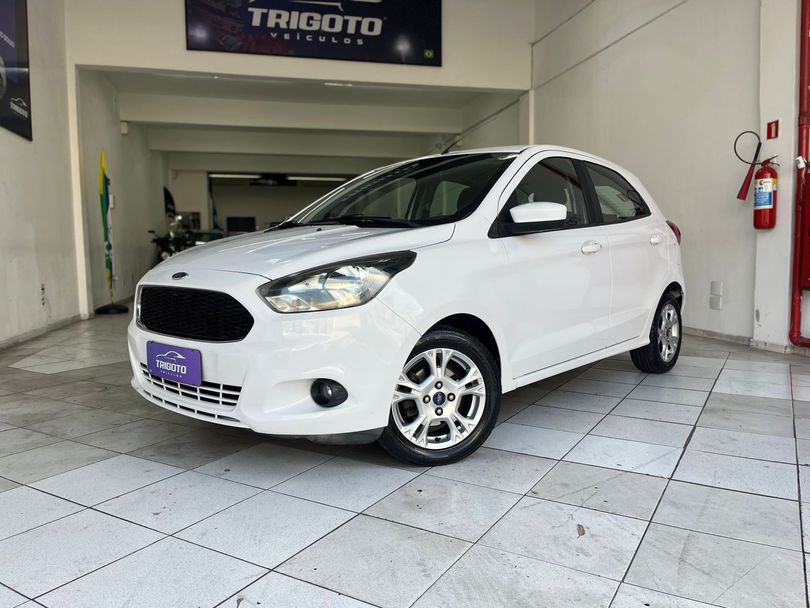 Ford Ka 1.0 SEL TiVCT Flex 5p