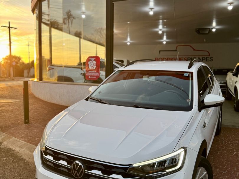 VolksWagen Nivus Comfortline 1.0 200 TSI Flex Aut.
