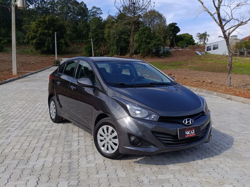 Hyundai HB20S C.Plus/C.Style 1.6 Flex 16V Mec.4p