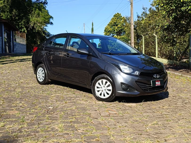 Hyundai HB20S C.Plus/C.Style 1.6 Flex 16V Mec.4p