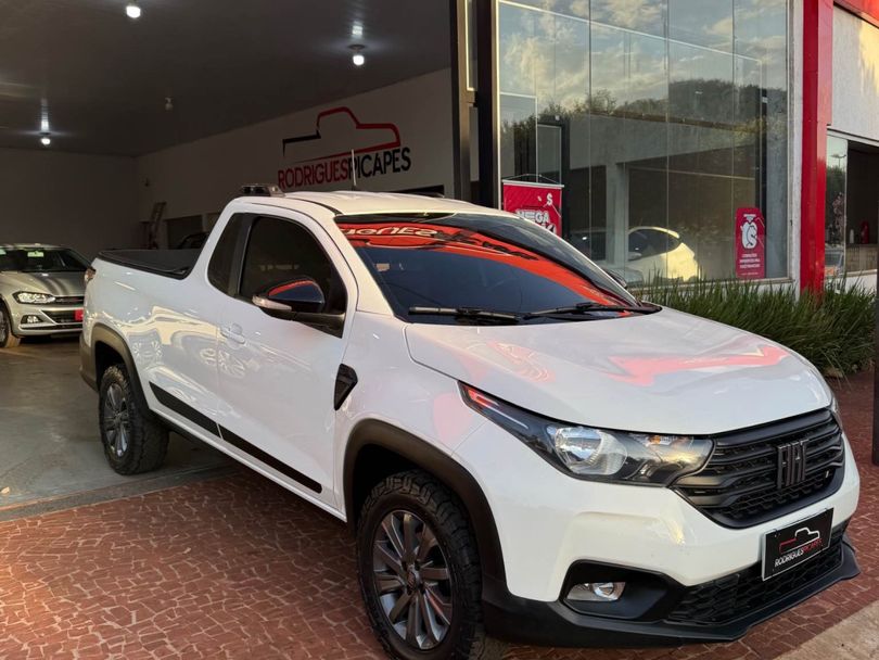 Fiat Strada Freedom 1.3 Flex 8V  CS Plus