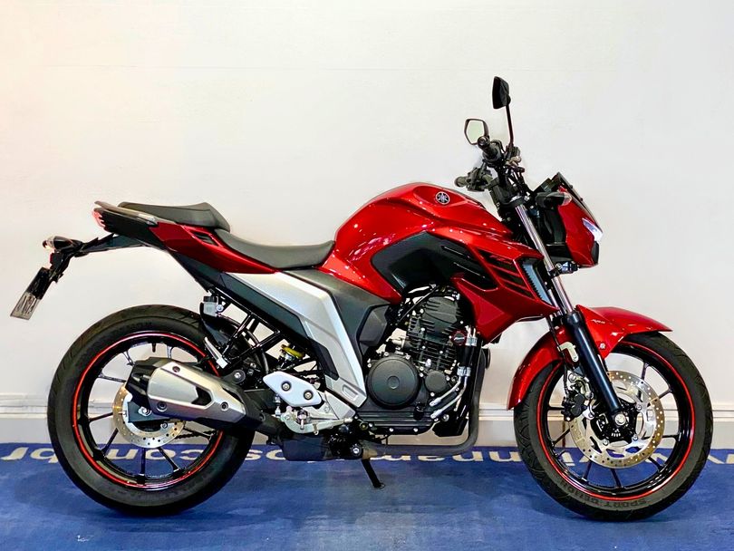 YAMAHA FZ25 250 FAZER FLEX