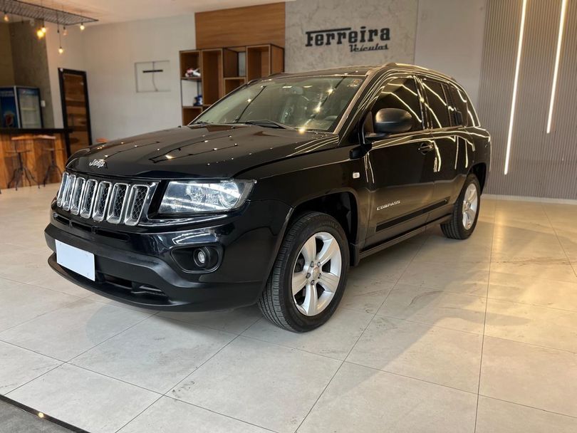 Jeep COMPASS SPORT 2.0 16V 156cv 5p
