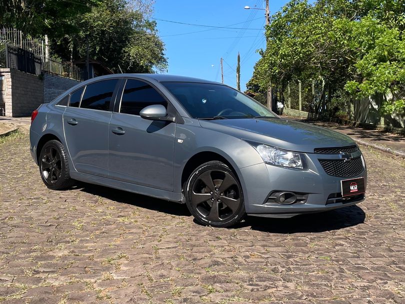 Chevrolet CRUZE LT 1.8 16V FlexPower 4p Aut.