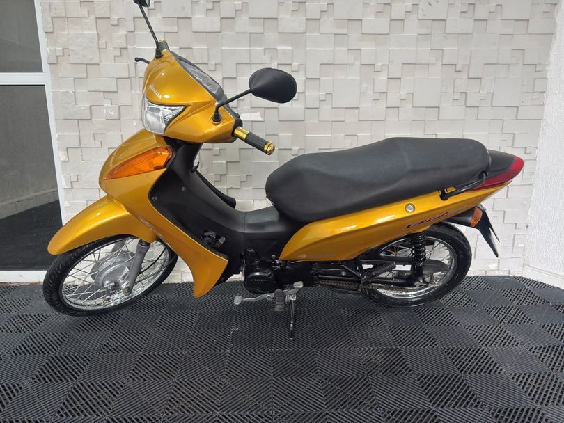 HONDA BIZ 125 ES/ ES F.INJ./ES MIX F.INJECTION