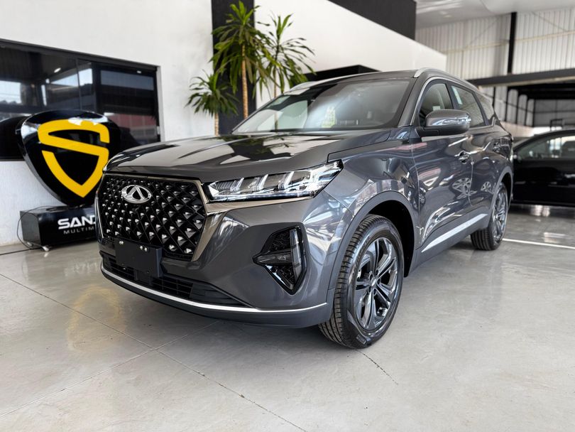 Caoa Chery Tiggo 7 SPORT 1.5 Turbo Flex 16V Aut.  