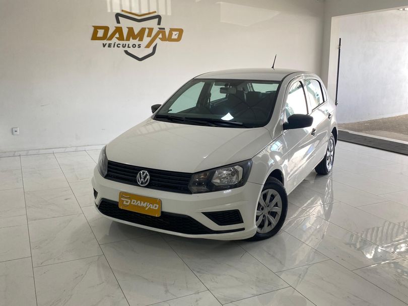 VolksWagen Gol 1.0 Flex 12V 5p