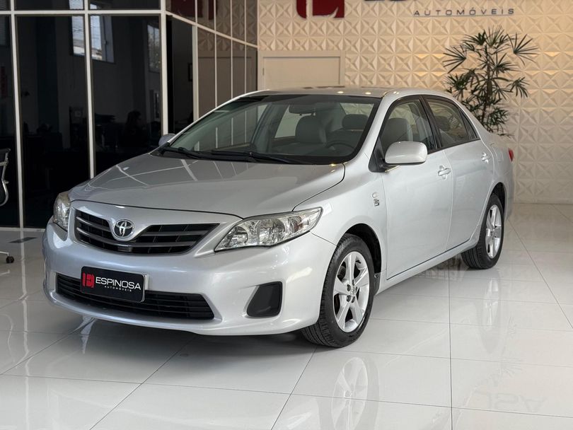 Toyota GLI FLEX