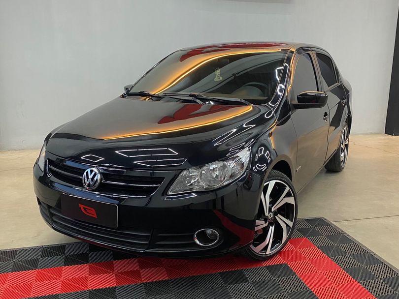VolksWagen VOYAGE TREND 1.6 Mi Total Flex 8V 4p