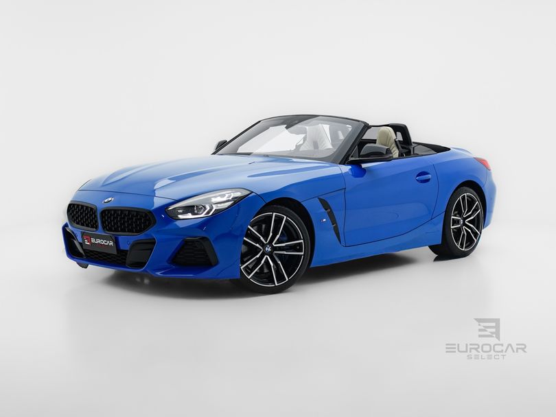 BMW Z4 Roadster sDRIVE 30i MSport 2.0 TB Aut
