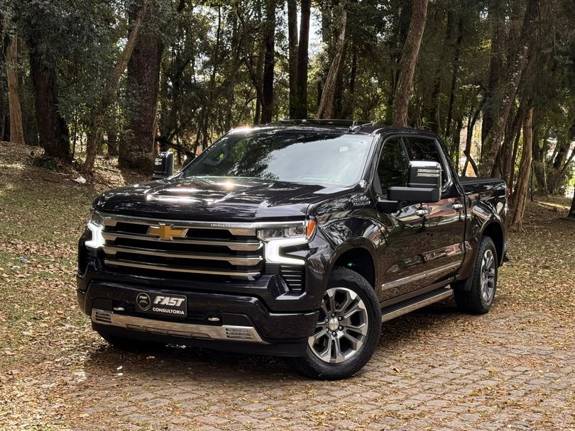 Chevrolet Silverado High Country 5.3 V8 AWD Aut.