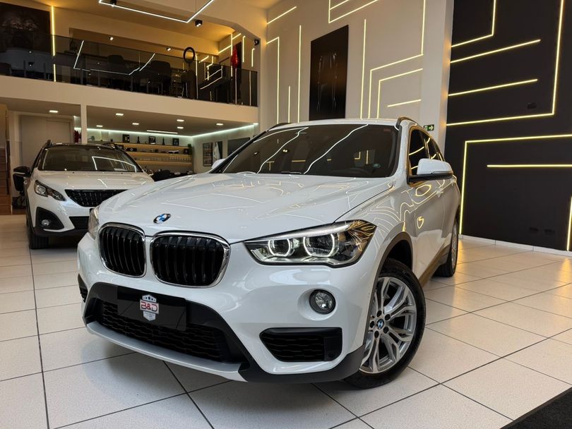 BMW X1 SDRIVE 20i 2.0/2.0 TB Acti.Flex Aut.