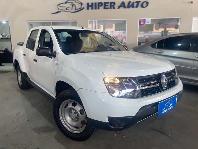 Renault DUSTER OROCH Express 1.6 Flex 16V Mec.