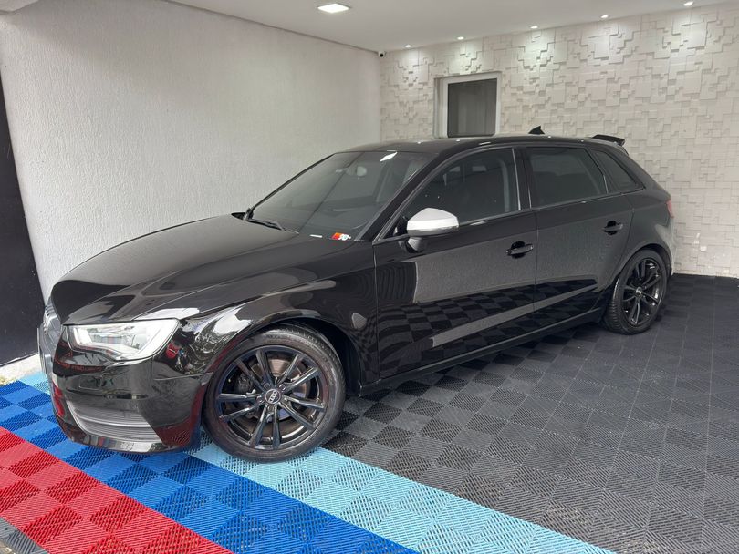 Audi A3 Sportback 1.4 TFSI S-tronic