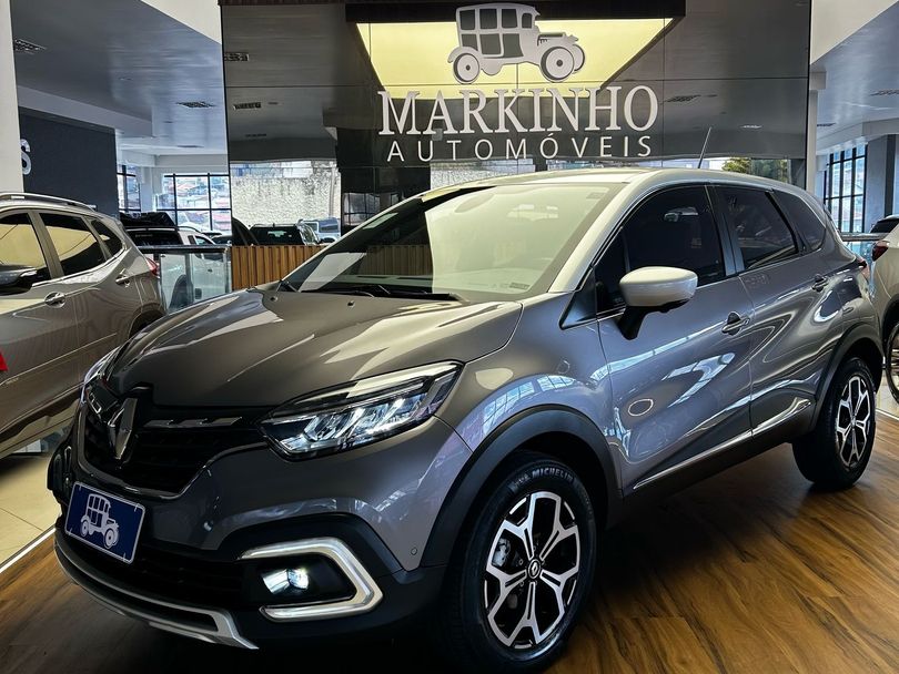 Renault CAPTUR Iconic 1.3 TB 16V Flex 5p Aut.