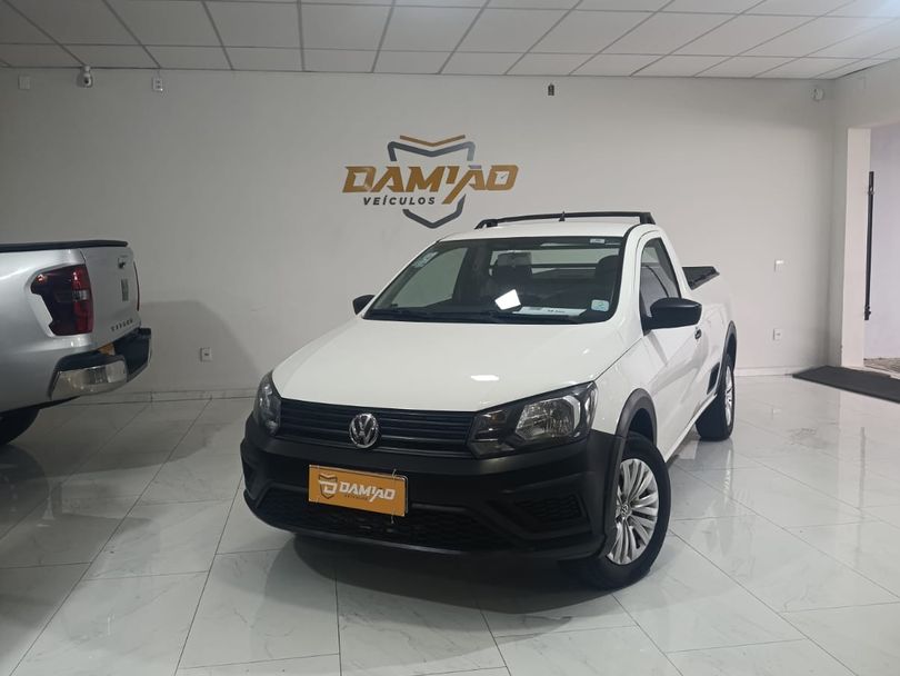 VolksWagen Saveiro Robust 1.6 Total Flex 8V