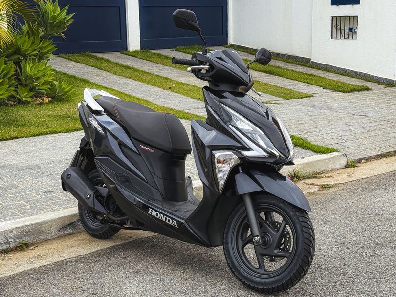 HONDA ELITE 125