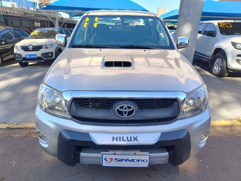 Toyota Hilux CD SRV D4-D 4x4 3.0  TDI Dies