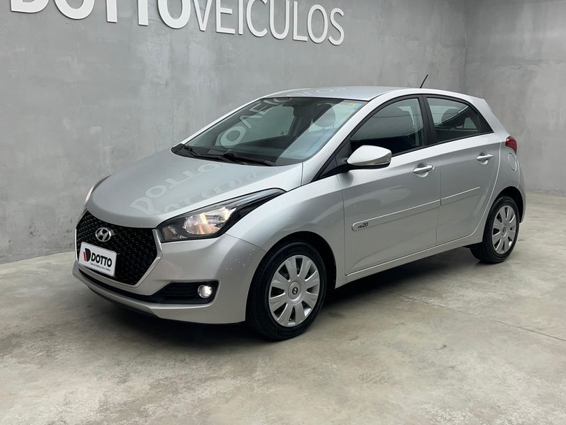 Hyundai HB20 Comf./C.Plus/C.Style 1.0 Flex 12V