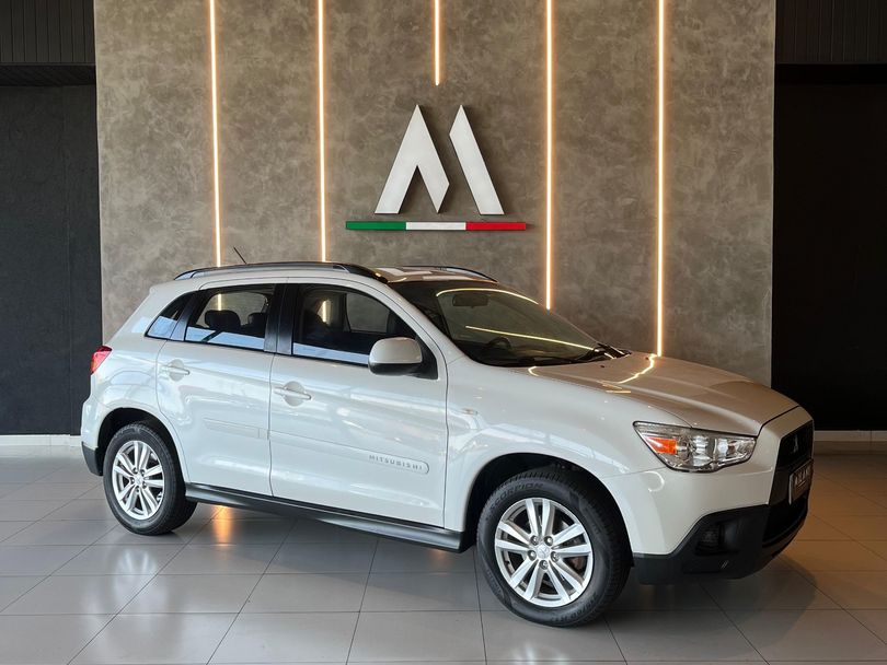 Mitsubishi ASX 2.0 16V 160cv Aut.